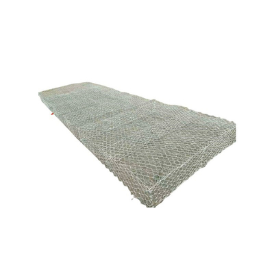 Corbeille de gabon soudé Galfan personnalisé 6*8CM Taille de la maille Résistance à l'usure