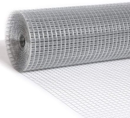 Maillage de clôture solide / durable galvanisé soudé à chaud