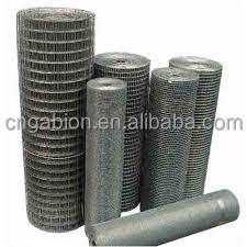 Maillage de clôture solide / durable galvanisé soudé à chaud