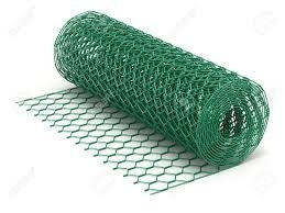 3-8mm fil galvanisé ou revêtue de PVC clôture en treillis