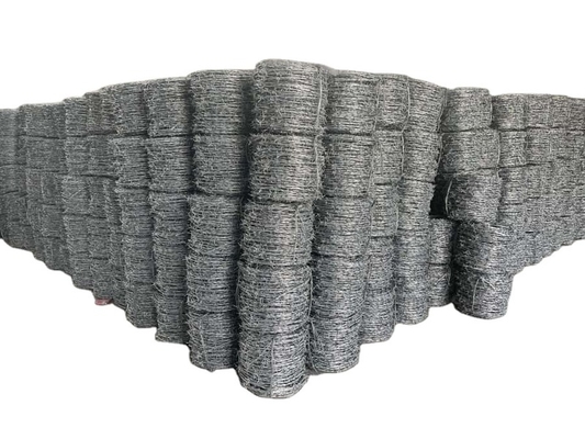 Résistance galvanisée en PVC revêtue de fil de rasoir 2.0-4.0mm