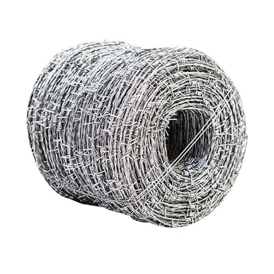 Résistance galvanisée en PVC revêtue de fil de rasoir 2.0-4.0mm