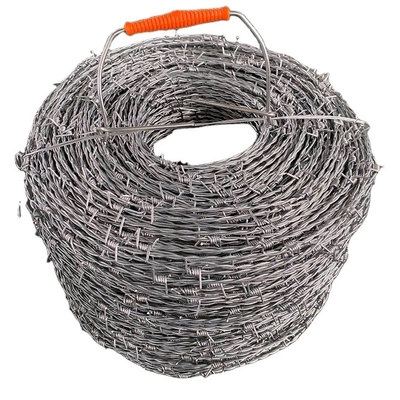 Fil de rasoir à faible teneur en carbone galvanisé de 2,0 à 4,0 mm