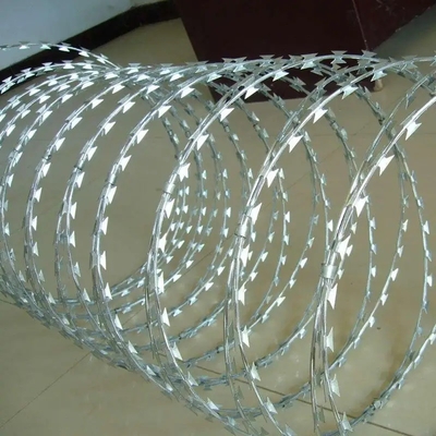 2Fil de fer galvanisé à vis unique de 0,5 mm