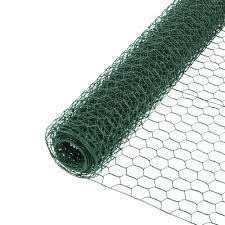 Fil de poulet galvanisé à chaîne hexagonale de qualité industrielle pour cages