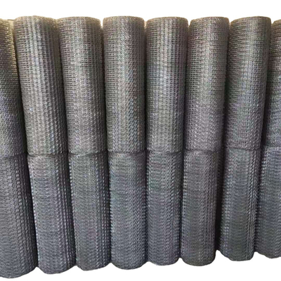 1.5mm fil de fer galvanisé fil de poulet filet de clôture pour la fabrication de cage