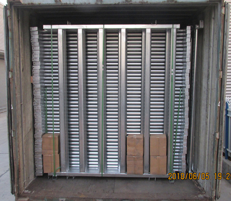 Fermeture en treillis galvanisé soudé Fermeture à treillis en rouleaux 300x48